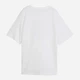 Футболка бавовняна жіноча Puma Essentials Graphics 69405202 XS White (4070033336403) - зображення 5