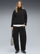 Спортивные штаны теплые женские Puma Her 69542101 XS Black (4070033413982) - изображение 3