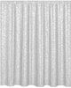 Шторка для ванной комнаты Spazio Shine Black 3D 180х180 с 12-ю кольцами - изображение 1