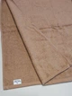 Полотенце махровое лицевое Parisa Home Flat 50*90 Бежевое - изображение 4