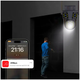 Уличная WIFI камера видеонаблюдения 9MP 6K поворотная для дома 1 шт LS-954 - изображение 2