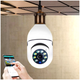 Вайфай камера 2MP с датчиком движения для дома в патрон Е27 Smart LS-385 - изображение 2