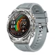 Смарт годинник, розумний годинник Smart Flash Steel Silver, 2 ремінці ( 16910 ) - зображення 2