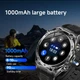 Смарт годинник, розумний годинник Smart Flash Rubber Silver, 2 ремінці ( 16033 ) - зображення 6