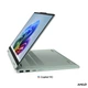 Ноутбук 2-in-1 Lenovo IdeaPad 5 14AGP11 (83UH003PRM), AMD Ryzen AI 7 445 / 14" / Touch / OLED / RAM 16 ГБ DDR5 / SSD 1 ТБ / AMD Radeon 840M / Без ОС / Світло-зелений - изображение 5