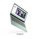 Ноутбук Lenovo IdeaPad Slim 5 14IPH11 (83S5003PRM), Intel Core Ultra 7 356H / 14'' / OLED / 120 Гц / RAM 32 ГБ DDR5 / SSD 1 ТБ / Intel Graphics / Без ОС / Зелений - изображение 2