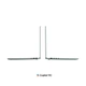 Ноутбук Lenovo IdeaPad Slim 5 14IPH11 (83S5003PRM), Intel Core Ultra 7 356H / 14'' / OLED / 120 Гц / RAM 32 ГБ DDR5 / SSD 1 ТБ / Intel Graphics / Без ОС / Зелений - изображение 4