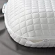 Ергономічна подушка, для сну на боці/на спині 44x56 см IKEA KLUBBSPORRE 004.460.96 - изображение 7