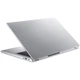 Ноутбук Acer Aspire Go 15 (NX.J73AA.001), Intel Core i3-N305 / 15.6" / RAM 8 ГБ DDR4 / SSD 384 ГБ / Intel UHD Graphics / Windows 11 Home / Сірий - изображение 5