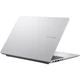 Ноутбук Asus Vivobook 16 (90NB15F2-M00E20), AMD Ryzen AI 5 330 / 16" / RAM 16 ГБ DDR5 / SSD 512 ГБ / AMD Radeon 820M / Windows 11 Home / Сірий - изображение 8