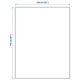 Плед, світло-сірий, 130x170 см IKEA MYRULL 905.634.82 - изображение 6
