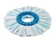 Сменная насадка для швабры Leifheit CLEAN TWIST Disc Mop Micro Duo 52104 - изображение 1
