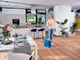 Набір для миття підлоги Leifheit CLEAN TWIST M Ergo Mobile Set 52121 з відром 6 л і візком - зображення 4