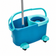 Набор для уборки Leifheit CLEAN TWIST Mobile Disc Mop Ergo Set с ведром 6 л - изображение 6
