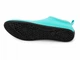 Обувь для пляжа и кораллов аквашузы Diving shoes бирюзовий плоская подошва 40-41 ( 24 см ) 255 - изображение 2