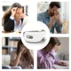 Массажер для глаз JustEvo с подогревом, вибрацией и Bluetooth - изображение 4