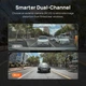 Автомобильный видеорегистратор 70mai Dash Cam 4K A810S + RC24 [168013] - изображение 18