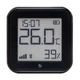 Датчик температуры и влажности Shelly H&T Gen3 Wi-Fi Black - изображение 1