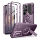 Чехол Tech-Protect Kevlar MagSafe для Samsung Galaxy S26 Ultra Violet with MagSafe (5906302340057) - изображение 1