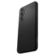 Чехол Spigen Liquid Air для Samsung Galaxy S24 (S921) Matte Black (ACS07347) - изображение 8