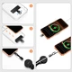 Держатель Tech-Protect Urbanloop Anti-Theft Black (5906302323418) - изображение 5