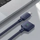 Кабель Tech-Protect MMC01 Ultraboost Magnetic Type-C to MagSafe 3 140W 200cm Blue with MagSafe (5906302323302) - изображение 5