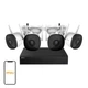 Набор для мониторинга WiFi Imou CCTV Kit-Pro (6971927230952) - изображение 1