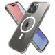 Чехол Spigen Ultra Hybrid для iPhone 14 Pro Max White with MagSafe (ACS04825) - изображение 5