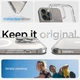 Чехол Spigen Ultra Hybrid для iPhone 14 Pro Max White with MagSafe (ACS04825) - изображение 11
