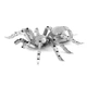 Металевий 3D-пазл конструктор Павук Tarantula - изображение 1