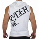 Безрукавка чоловіча з капюшоном Ryderwear біла 2XL - зображення 2