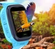 Дитячий смарт годинник з SIM-картою Lemfo H36D з GPS геолокацією, камерою, прослуховуванням та кнопкою SOS Рожевий - зображення 9