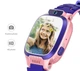 Дитячий смарт-годинник Lemfo D16S з GPS трекером, 4G LTE, SIM-картою, відеодзвінком, камерою, прослуховуванням, Wi-Fi / LBS, кнопкою SOS та вологозахистом IP67 для дітей - зображення 8