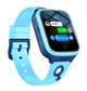 Дитячий смарт годинник Lemfo M14D з GPS, сім картою, HD камерою, прослушкою, акумулятором 1000 мАг та роботою до 7 днів Синій - зображення 3