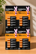 Батарейки Duracell AA 10X Extra Life 1.5V LR6 MN1500 алкалиновые 16 шт - изображение 1