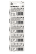 Батарейки Duracell CR2032 DL2032 +70% Extra Life 3V 5 шт - изображение 2