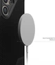 Чехол противоударный UAG Metropolis LT MagSafe (Original) для Samsung Galaxy S24 Ultra (S928) Black Kevlar 214420113940 - изображение 4