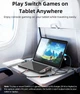 Карта видеозахвата CABLETIME USB A+C - USB-C 1080p (CC19L) (CA916535) - изображение 5