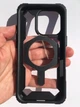 Чохол протиударний UAG Plasma XTE MagSafe (Original) для iPhone 16 Pro (6.3") Black 11447411404G - зображення 7
