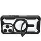 Чехол противоударный UAG Plasma XTE MagSafe (Original) для iPhone 16 Pro Max (6.9") Black 11447511404G - изображение 9