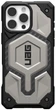 Чехол противоударный UAG Monarch Pro MagSafe (Original) для iPhone 16 Pro Max (6.9") Titanium 114457113636 - изображение 1