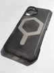 Чехол противоударный UAG Essential Armor MagSafe (Original) для Iphone 16 (6.1") Ash 114450113131 - изображение 4