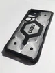 Чехол противоударный UAG Pathfinder MagSafe Original для Samsung Galaxy S25 Ultra (S938) Clear Ice 214483114333 - изображение 6