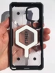 Чехол противоударный UAG Pathfinder MagSafe Original для Samsung Galaxy S25 Ultra (S938) Clear Ice 214483114333 - изображение 7