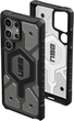 Чехол противоударный UAG Pathfinder MagSafe Original для Samsung Galaxy S25 Ultra (S938) Clear Ice 214483114333 - изображение 11