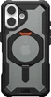 Чохол протиударний UAG Plasma XTE MagSafe (Original) для Iphone 16 (6.1") Black 114476114097 - изображение 1