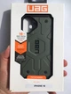 Чохол протиударний UAG Pathfinder MagSafe (Original) для Iphone 16 Olive 114470117272 - зображення 2