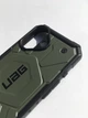 Чохол протиударний UAG Pathfinder MagSafe (Original) для Iphone 16 Olive 114470117272 - зображення 6