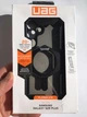 Чехол противоударный UAG Plasma XTE MagSafe (Original) для Samsung Galaxy S25 Plus (S936) Black 214488114034 - изображение 2