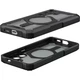 Чехол противоударный UAG Plasma XTE MagSafe (Original) для Samsung Galaxy S25 Plus (S936) Black 214488114034 - изображение 11